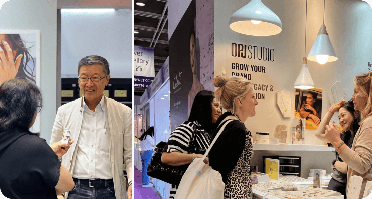 Interviewed by JNA Asia Jewellery