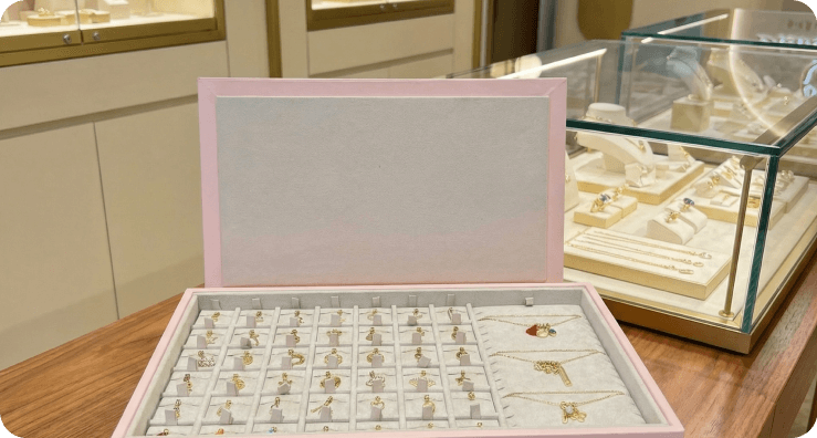 Customized Retail Solutions