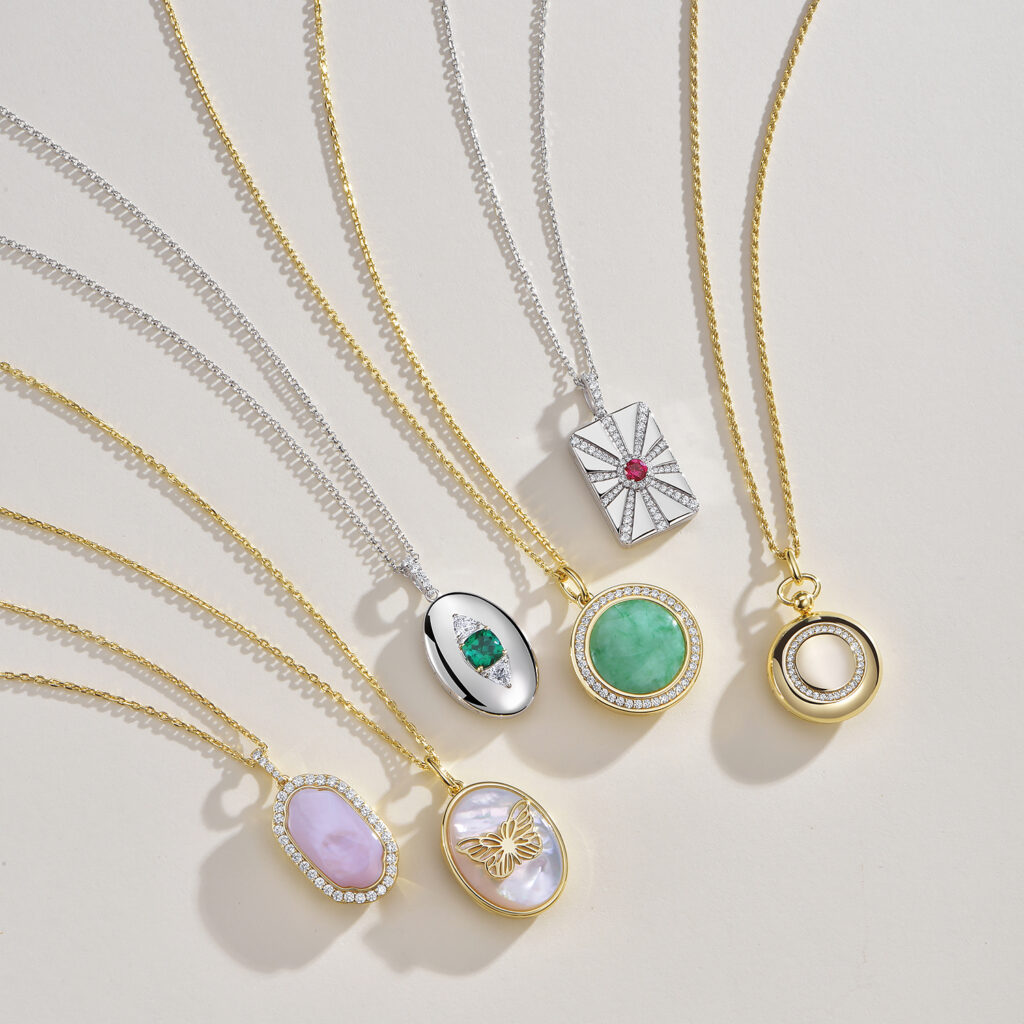 Personalized Lockets