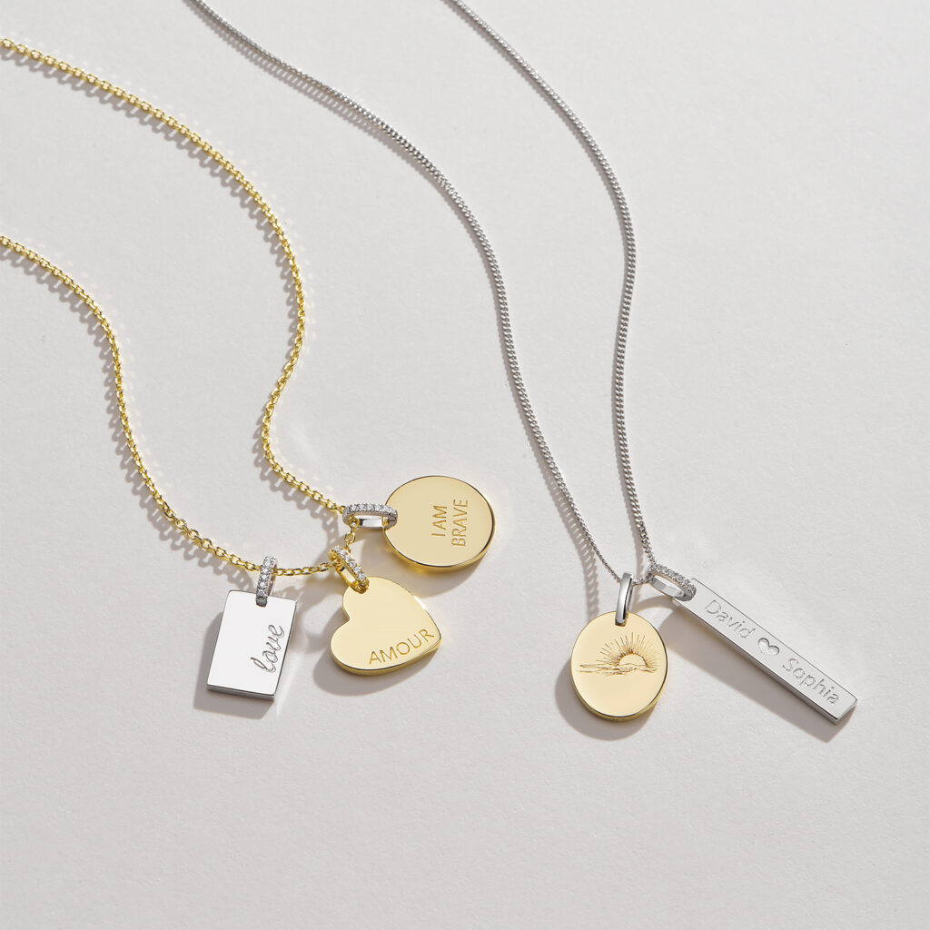 Build Your Own Charm Necklace