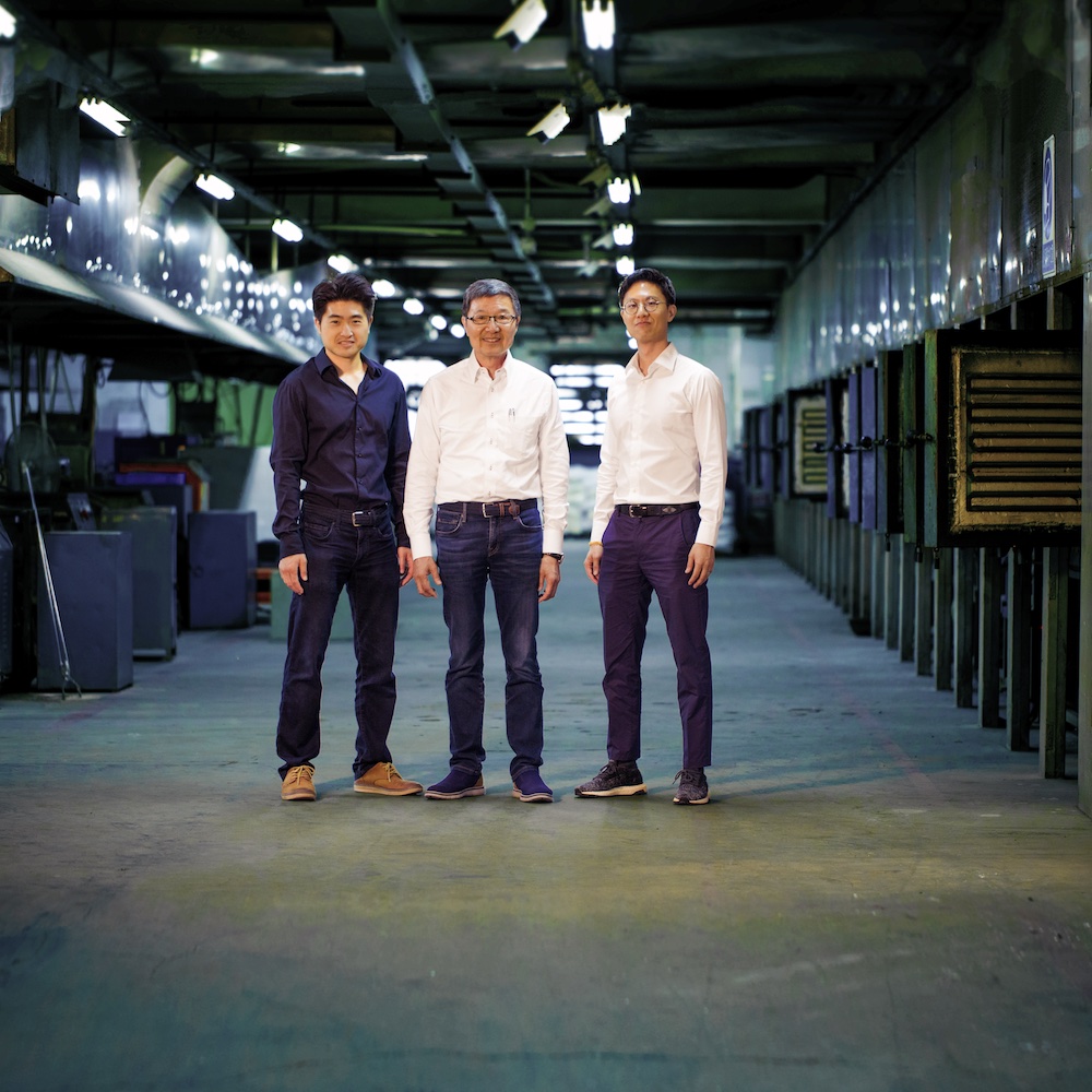 Professional woman in jewelry store